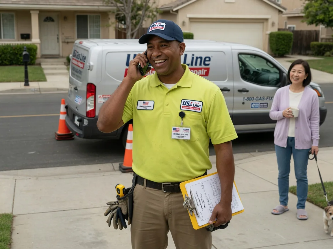 Gas Line Installation Mcbee, SC FAQs