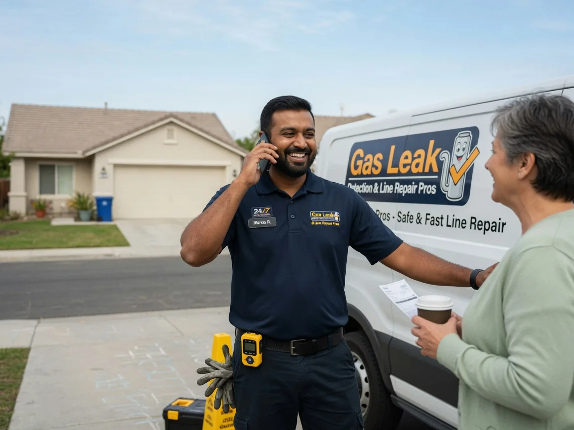 Gas Line Repair Mcbee, SC FAQs